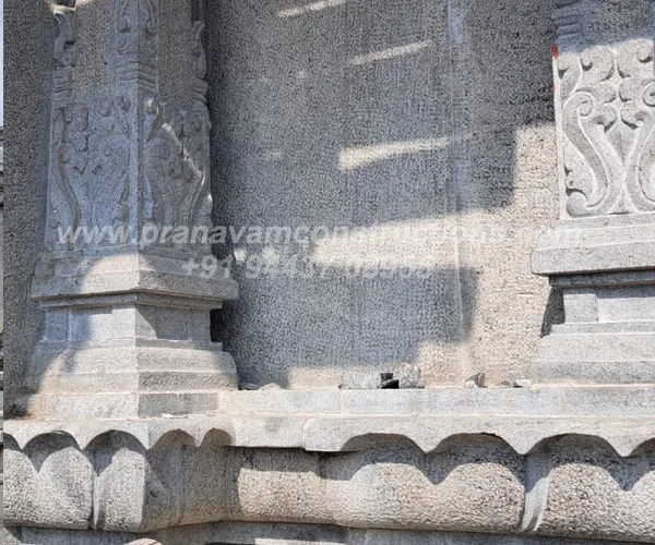 Temple construction project: Arulmigu Sri Gangai Amman