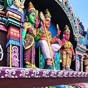 temple painting