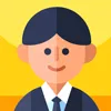 Customer testimonial avatar
